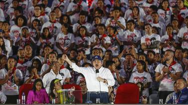 Daniel Ortega descarta diálogo con oposición y propone elecciones para 2021