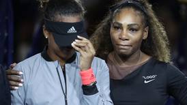 Serena Williams reclama investigar el paradero de la tenista china Peng Shuai