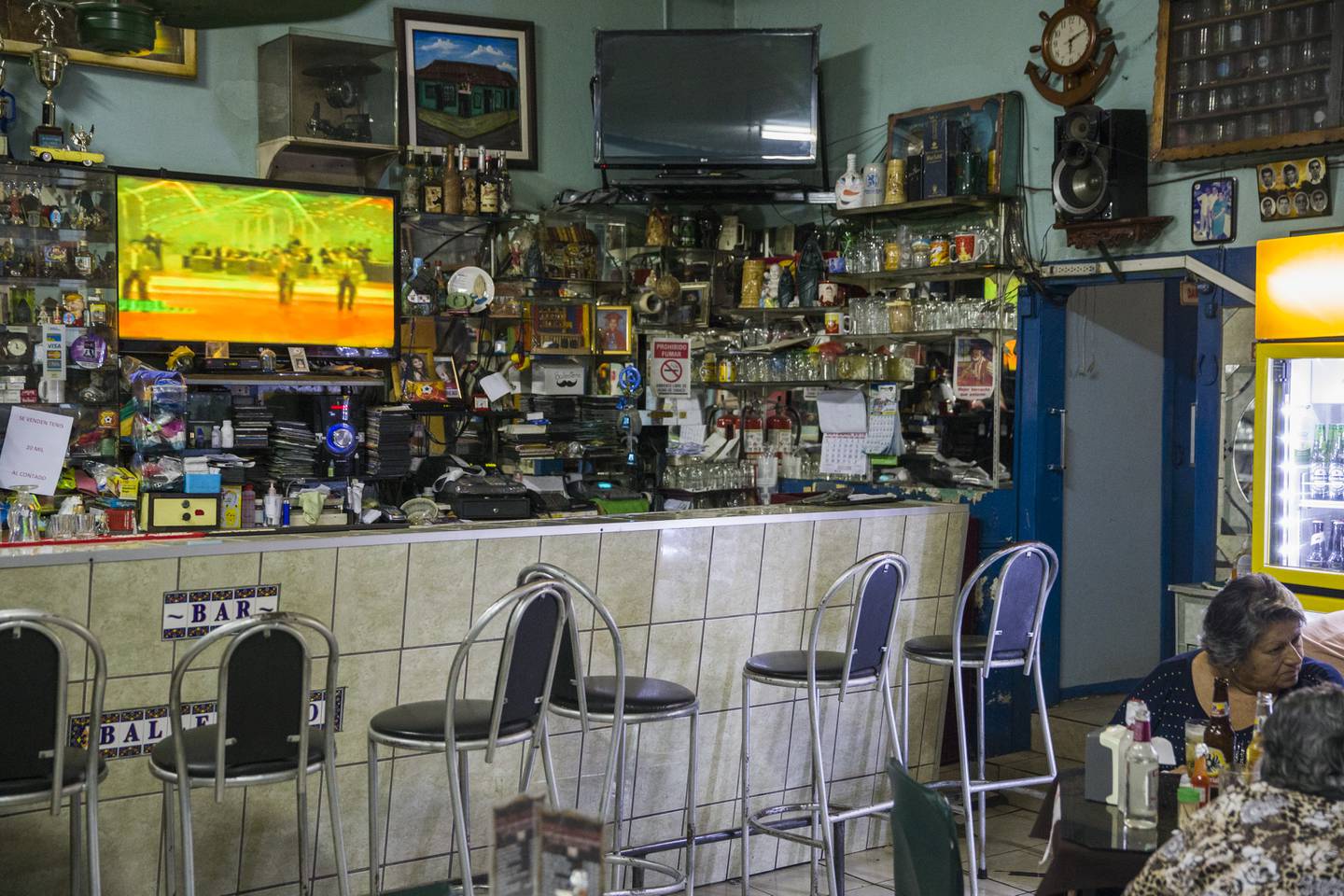 Las 5 cantinas icónicas de San José La Nación