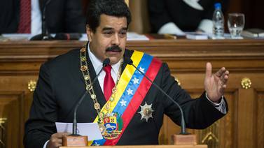  Presidente Nicolás Maduro anuncia sistema cambiario con tres tasas