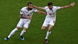 Irán derrotó a Gales en tiempo adicional en espectacular segundo tiempo