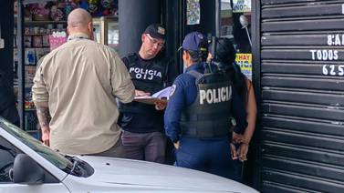 33 personas detenidas por venta ilegal de lotería en Guácimo y Pococí quedan en libertad