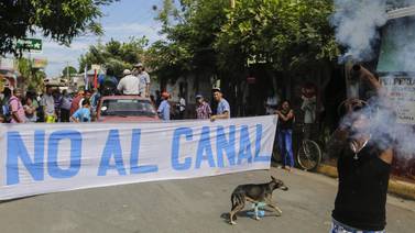 Oposición de Nicaragua anuncia lucha cívica contra el gobierno de Daniel Ortega