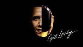 Vea a Barack Obama cantando 'Get Lucky', de Daft Punk