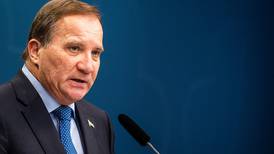 Primer ministro de Suecia dimite luego de haber perdido la confianza del Parlamento