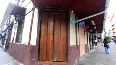 Chelles cerró sus puertas en su centenaria esquina en San José