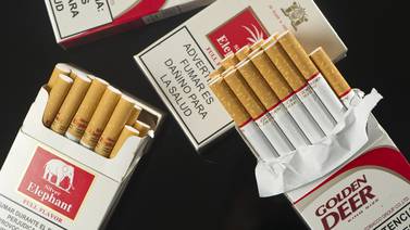 Contrabando de cigarrillos se dispara luego de reformas a  ley