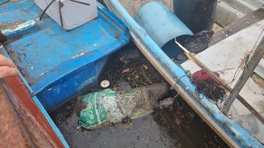 Hallado cuerpo dentro de saco en estero de Fray Casiano de Puntarenas