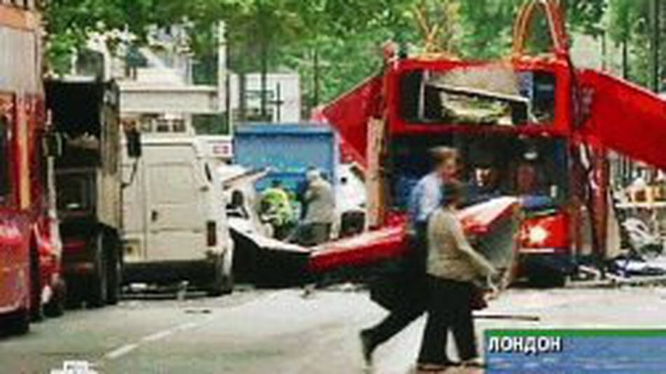 Londres ensangrentada por ola de atentados terroristas La Nación