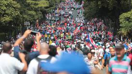 Cómo se califican las huelgas en Costa Rica y por dónde va el proceso actual