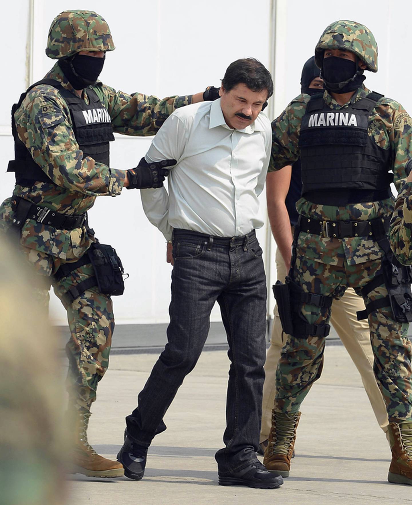 Detenidos el piloto y cuñado de Joaquín 'el Chapo' Guzmán por ayudar en fuga  | La Nación