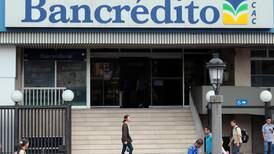 Bancrédito traspasa sus deudas con clientes al Banco Nacional