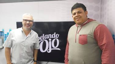 Felipe Leiva, nuevo humorista de ‘Pelando el ojo’: ‘Nunca pensé que lograría estar en la radio; mucho menos en este programa’