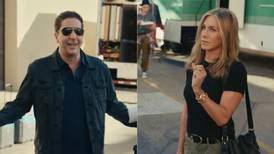 Jennifer Aniston y David Schwimmer se reúnen: Vea su comercial para el Super Bowl 2024
