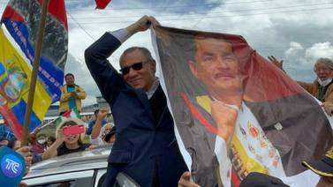 Libertad condicional para ex vicepresidente de Ecuador condenado por caso Odebrecht