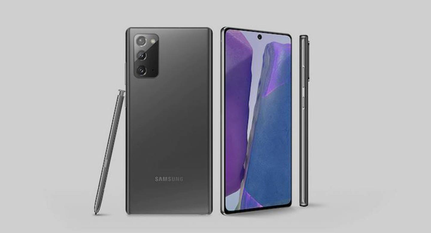 compuesto riega la flor Servicio Samsung dejará de producir modelos Galaxy Note y se enfocará en teléfonos  plegables | La Nación
