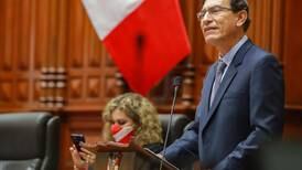 Tribunal Constitucional de Perú desestima recurso del expresidente Vizcarra 