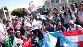 Peregrinos en Cartago superan estafas y viajes de 26 horas para la celebración previa a la Jornada Mundial de la Juventud