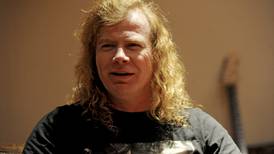 Dave Mustaine de Megadeth revela que tiene cáncer de garganta
