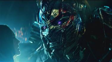 Crítica de cine de 'El último caballero': Transformers de nuevo
