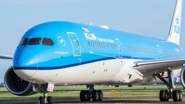 KLM tendrá nuevo vuelo entre Ámsterdam y Costa Rica con destino final en Liberia
