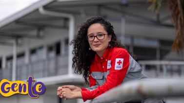 Dyanne Marenco: la presidenta trilingüe de la Cruz Roja que nació para ser voluntaria   