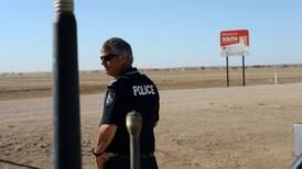 El policía más solitario del mundo vigila en Australia un territorio del tamaño del Reino Unido