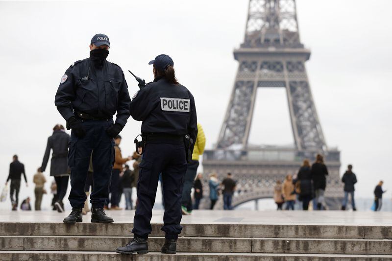 La Policía de Francia investiga el caso. Foto con fines ilustrativos
