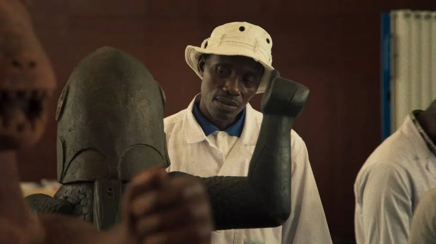 Distintos medios internacionales como Euronews y The Guardian apoyan la victoria de 'Dahomey' como gran ganador de la Berlinale. Foto: IMDB