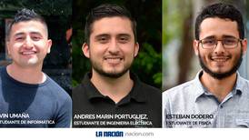 Cuatro estudiantes ticos irán al CERN a participar de programa de verano