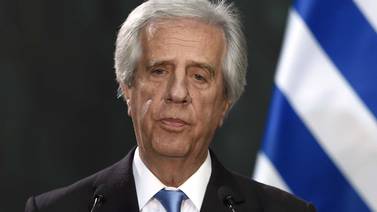 Presidente de Uruguay tiene cáncer de pulmón
