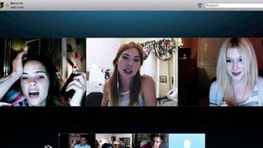 Crítica de cine: ‘Unfriended’, víctimas por Skype