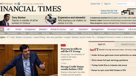 Grupo japonés Nikkei comprará el Financial Times por $1.300 millones