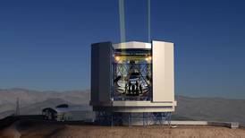 Chile tendrá telescopio más grande del mundo