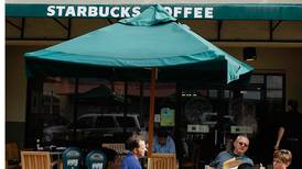 Starbucks inaugura su primera tienda     en  Colombia