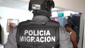 Migración pide formar parte del Ministerio de Seguridad Pública