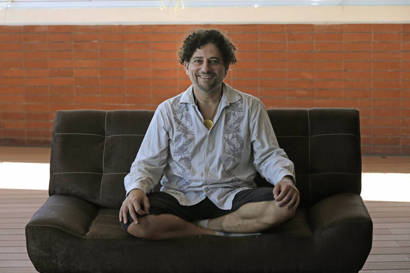 David Wolfe, el gurú de los superfoods, visitó Costa Rica La Nación