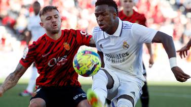 El Real Madrid cae en Mallorca y deja vía libre al Barcelona