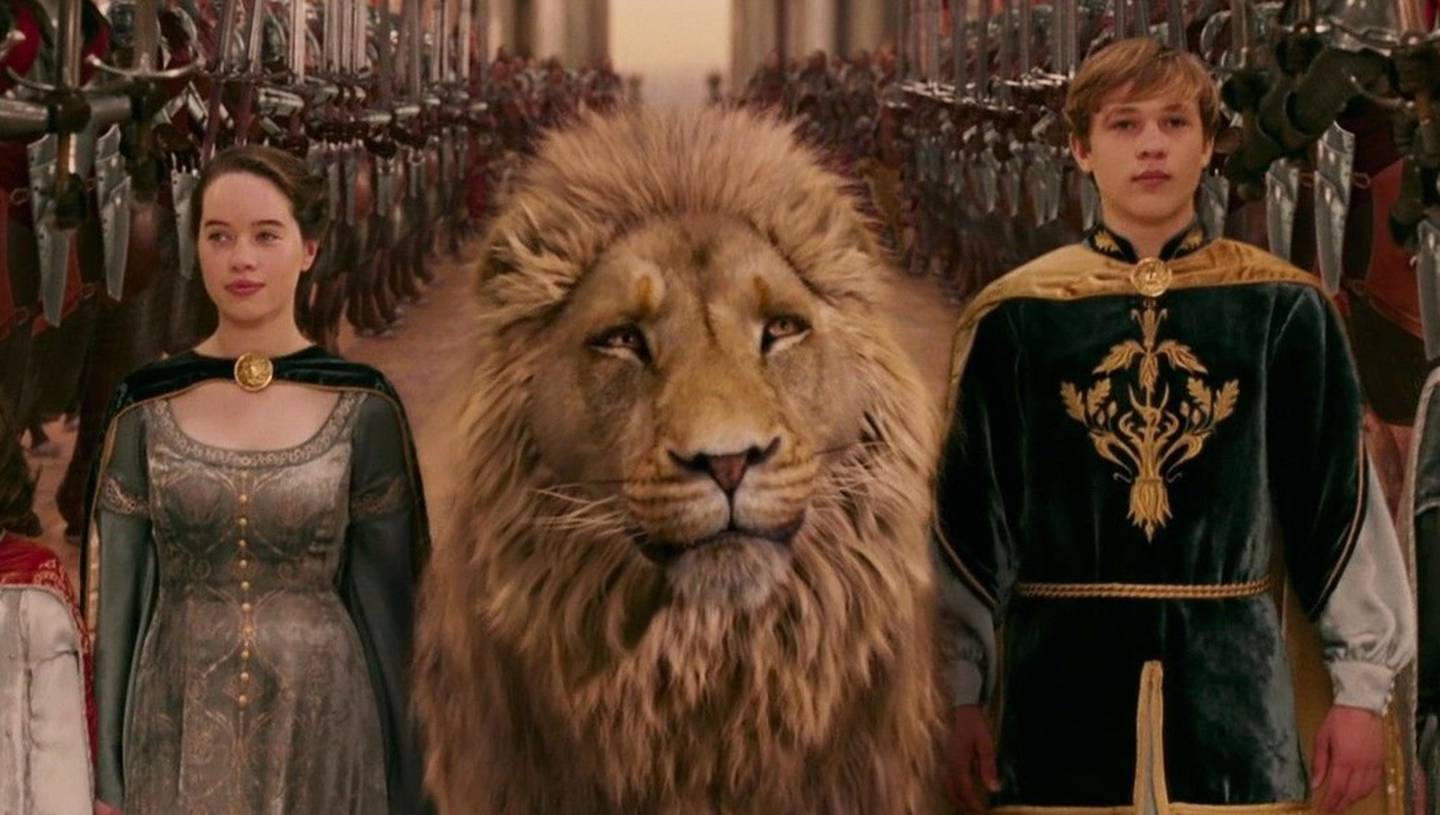 Las dos secuelas de 'Las crónicas de Narnia' son 'El príncipe Caspian' y 'La travesía del viajero del alba 2010'. En la foto, Anna Popplewell y William Moseley.