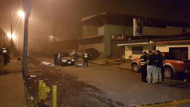 Sospechoso de matar a una taxista informal fue detenido en Alajuela