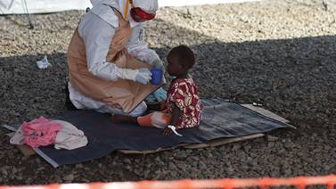África occidental deja atrás epidemia del Ébola