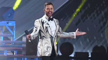 Ricky Martin: ‘Soy una amenaza para Estados Unidos por latino, homosexual y casado con un hombre árabe’