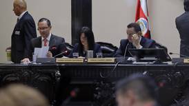 Celso Gamboa pide a diputados no interferir en su proceso judicial