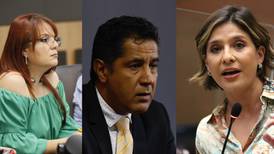 ‘Es vergonzoso’: Diputados fustigan a Nogui Acosta por ‘megacaso’ de evasión descartado