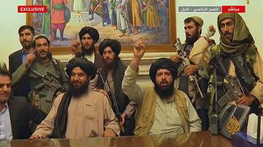 Talibanes sin acceso a reservas del Banco Central afgano en Estados Unidos