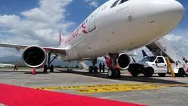 Transporte aéreo y turismo aportan el 9% del PIB de Costa Rica, según estudio de IATA 