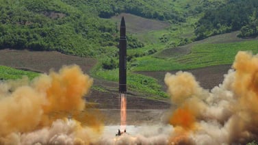 Estados Unidos prueba con éxito escudo antimisiles en medio de tensión con Corea del Norte
