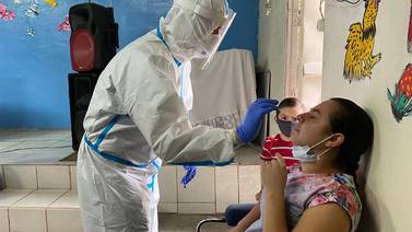 Operativo de rastreo masivo de covid-19 mantiene a 450 enfermos bajo aislamiento y vigilancia en Pavas