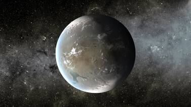 Planeta a 1.200 años luz  de la Tierra sería habitable