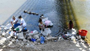 Comunidades luchan por salvar al  Lempa, río estratégico en Centroamérica
